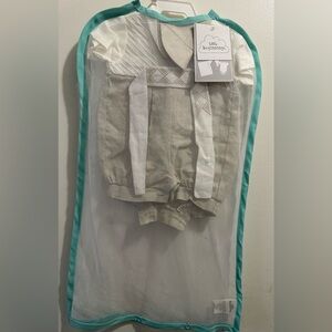 Baby Newborn Hospital Clothing Set